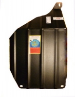 Защита раздатки TOYOTA "Land Cruiser 120/ 150" 2.8л (2016-), "Land Cruiser 150" 2.7/3.0л (13-15),