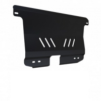 Защита ДВС Spark, V-0,8;1,0;1,2 (05-10) + крепеж