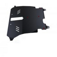 защита картера и КПП Автоброня Toyota Ipsum , V - 2,0