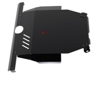 защита картера и КПП Автоброня Toyota Premio , V - все