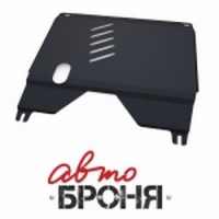 защита картера и КПП Автоброня Fiat Linea , V - 1,4