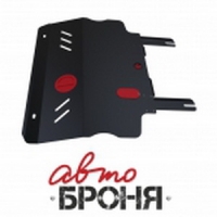 защита картера и КПП Автоброня Fiat Freemont ,АКП, V - 2,4