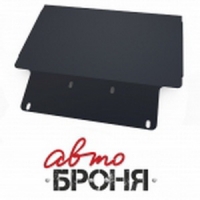 Защита картера часть 1 Ford Explorer , V - 4,0; 4,6