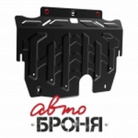 защита картера и КПП Автоброня Ford Mondeo , V - 1,6; 2,0