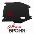 защита картера и КПП Автоброня Honda Jazz , V -1,4