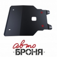 защита картера и КПП Автоброня Honda Jazz , V -1,2; 1,4
