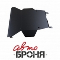 защита картера и КПП Автоброня Honda Partner , V - 1,5