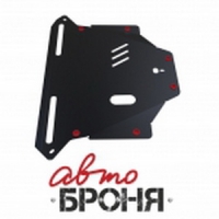 защита картера и КПП Автоброня Honda CR-V II , V - все