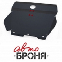 защита картера и КПП Автоброня Honda Shuttle , V - все