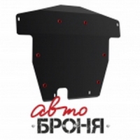 защита картера и КПП Автоброня Honda Accord VII , V - все