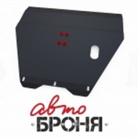 защита картера и КПП Автоброня Honda Accord V , V - все