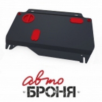 защита картера и КПП Автоброня Honda Civic 4dr , V - 1,8