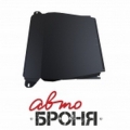 защита картера и КПП Автоброня Honda Civic 5D, V - 1,8