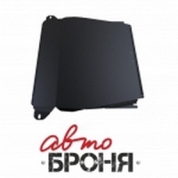 защита картера и КПП Автоброня Honda Civic 5D, V - 1,8