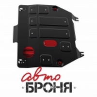 защита картера и КПП Автоброня Honda CR-V , V - 2,0 i