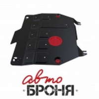 защита картера и КПП Автоброня Honda CR-V, V - 2,4