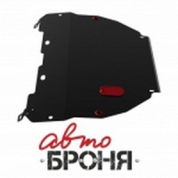 защита картера и КПП Автоброня Hyundai ТАГАЗ Accent , V - 1,5