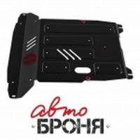 защита картера и КПП Автоброня Hyundai Getz , V - 1,1; 1,4; 1,6