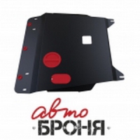 защита картера и КПП Автоброня Hyundai i20 , V - 1,2; 1,4; 1,6