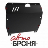 защита картера и КПП Автоброня Hyundai ТАГАЗ JAC REIN , V - 2,4
