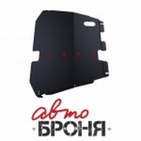 защита картера и КПП Автоброня Mitsubishi Space Wagon , V - все