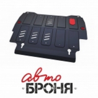 защита картера и КПП Автоброня Nissan Pathfinder , V - 3,5