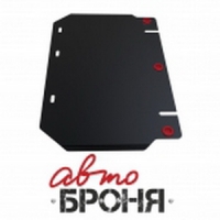 Защита картера Автоброня Kia Mohave , V - все