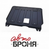 защита картера и КПП Автоброня Kia Carens, V - 2,0i