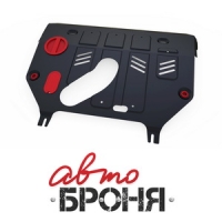 защита картера и КПП Автоброня Lexus NX, 200t V-2,0 (238hp)