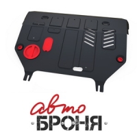 защита картера и КПП Автоброня Lexus NX, 200 V-2,0 (150p)