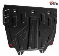 защита картера и КПП Автоброня Lifan Smily , V - 1,3