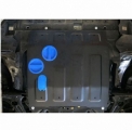 защита картера и КПП Автоброня Lifan Solano , V - 1,5