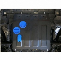 защита картера и КПП Автоброня Lifan Solano , V - 1,5