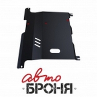 защита картера и КПП Автоброня Mazda Demio DW# 97- 03  , V - 1,3