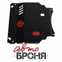 защита картера и КПП Автоброня Mazda Demio , V - все