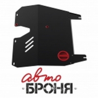 защита картера и КПП Автоброня Mitsubishi Lancer IX , V - 1,6