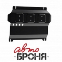 Защита картера Автоброня Mitsubishi Pajero Sport , V - все