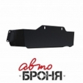 Защита картера Автоброня Nissan Patrol , V - 3,0; 4,8