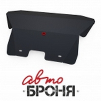 Защита картера Автоброня Nissan Micra K11 , V - 1,0