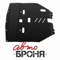 Защита картера Автоброня Nissan Teana , V - 3,5