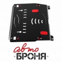 защита картера и КПП Автоброня Nissan Teana , V - 2,5; 3,5. 2WD, 4WD