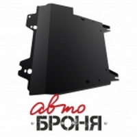 защита картера и КПП Автоброня Nissan Note , V - 1,6