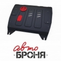 защита картера и КПП Автоброня Nissan Sentra АКП, V-1,6