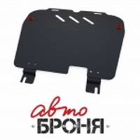 защита картера и КПП Автоброня Opel Meriva , V - 1,4; 1,6