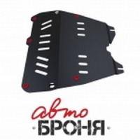 защита картера и КПП Автоброня Opel Zafira A, V - все