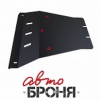 Защита картера Автоброня Ssang Yong Kyron II , V - 2,0 TD; 2,3