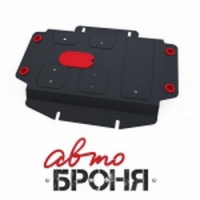 Защита картера Автоброня Ssang Yong Stavic, V - 2,0 TD
