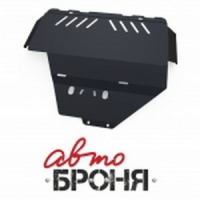 Защита картера Автоброня Big Subaru Impreza, V - 1,5R; 2,0 R; 2,5 WRX; 2,5 STI