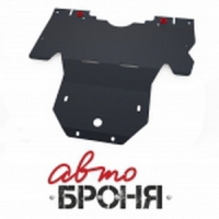 Защита картера Автоброня Big Subaru Outback , V-3,6