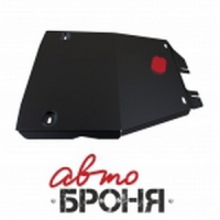 Защита картера Автоброня Subaru XV CVT, V-все